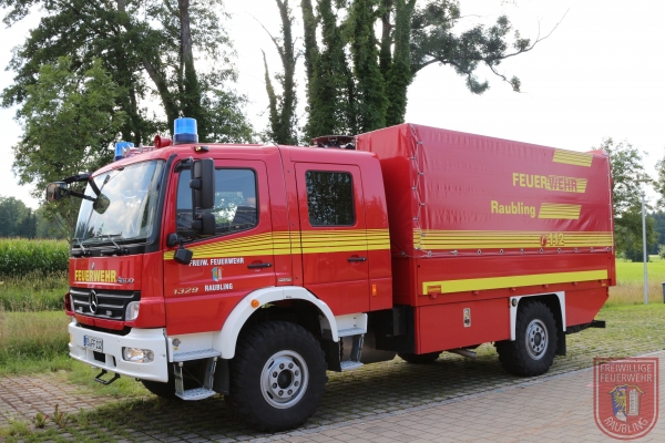 Gerätewagen Logistik (GW-L9